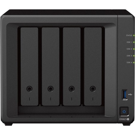Synology Disk Station DS923 4Moduler